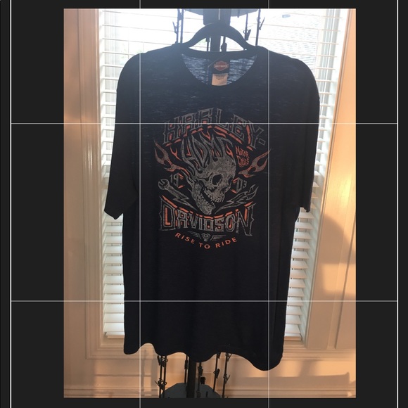 HARLEY DAVISON NWOT - Picture 1 of 3